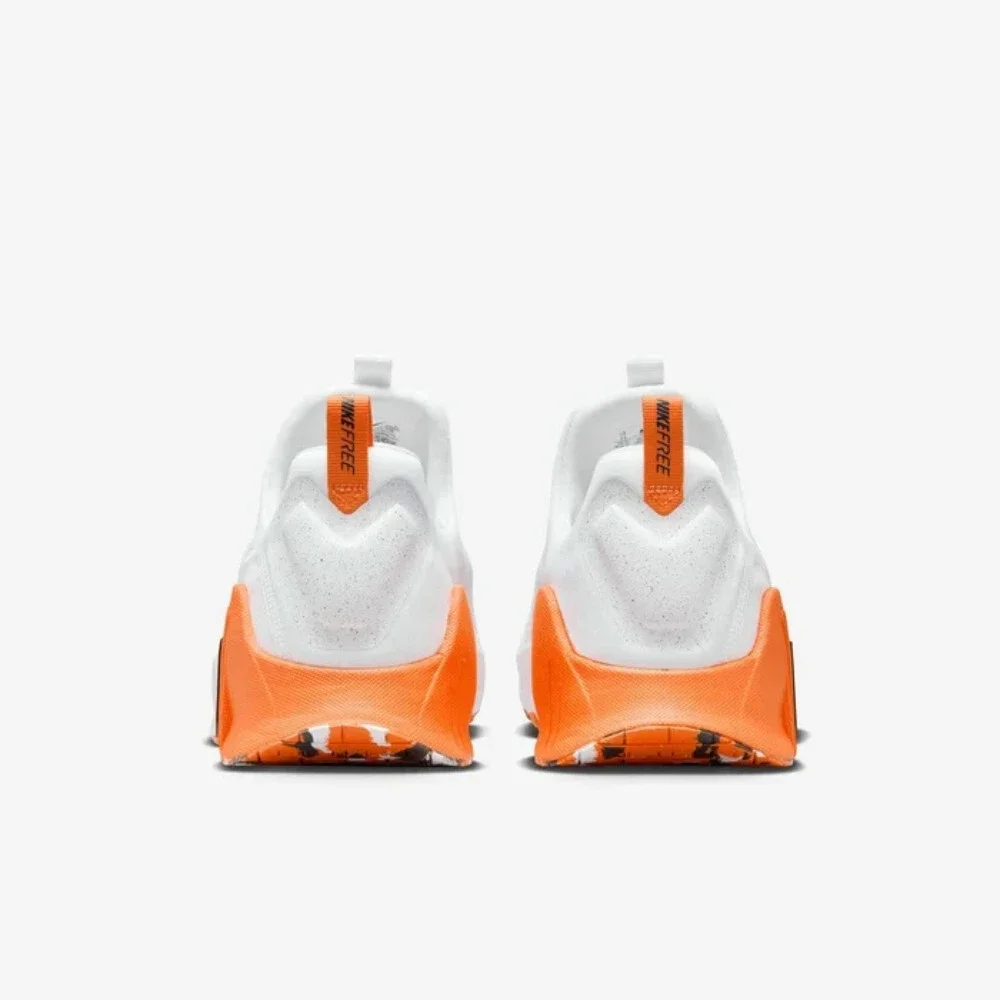 Nike white workout